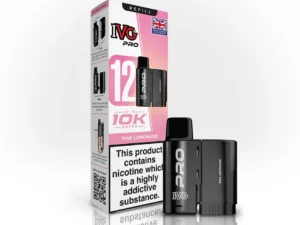 IVG Pro Pink Lemonade Refill Pod