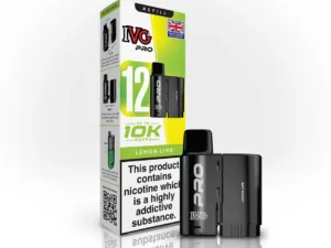 IVG Pro Lemon Lime Refill Pod