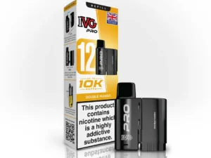 IVG Pro Double Mango Refill Pod