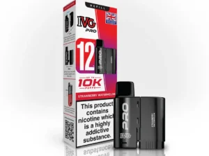 IVG Pro Strawberry Watermelon Refill Pod