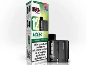 IVG Pro Green Fruits Refill Pod