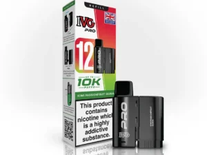 IVG Pro Kiwi Passion Fruit Guava Refill Pod
