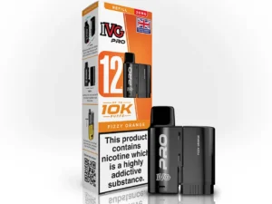 IVG Pro Fizzy Orange Refill Pod