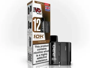 IVG Pro Tobacco Refill Pod