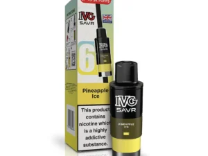 IVG SAVR 3000 Refill Pod Pineapple ice