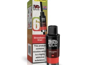 IVG SAVR 3000 Refill Pod Strawberry Kiwi