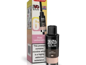 IVG SAVR 3000 Refill Pod Pink Lemonade