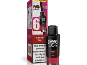IVG SAVR 3000 Refill Pod Cherry Ice