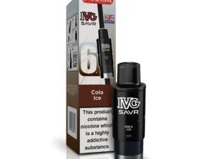 IVG SAVR 3000 Refill Pod Cola Ice