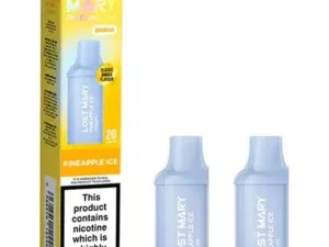 Lost Mary BM600 Prefilled Pods