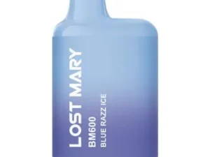 Lost Mary Bm600 Kits - Blue razz cherry