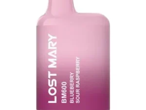 Lost Mary Bm600 Kits - Blue sour raspberry