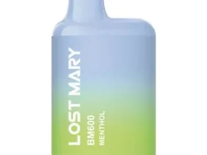 Lost Mary Bm600 Kits - Menthol