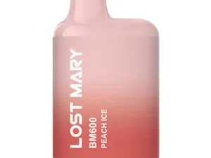 Lost Mary Bm600 Kits - Peach ice