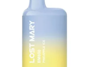 Lost Mary Bm600 Kits - Pineapple ice