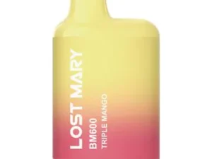 Lost Mary Bm600 Kits - Triple mango