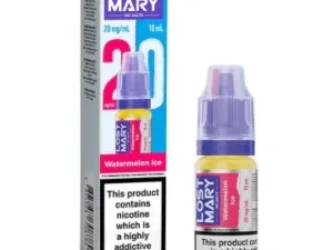 Lost Mary Maryliq Nic Salt 20mg - Watermelon Ice