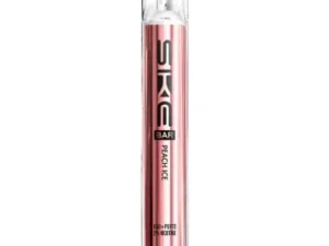 SKE Crystal Bar 600 - Peach Ice
